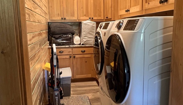 Cozy 3-bedroom cabin in lovely Chama