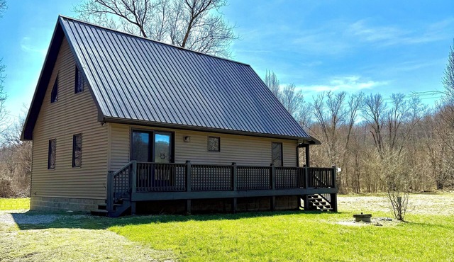 Cozy 3-bedroom cabin in Athens
