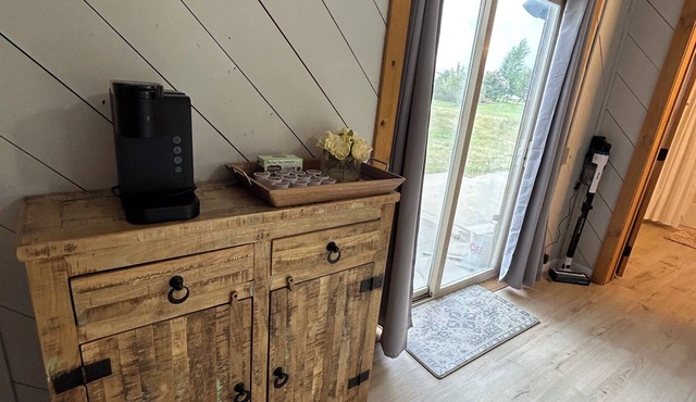 Cozy 3-bedroom cabin in Driggs