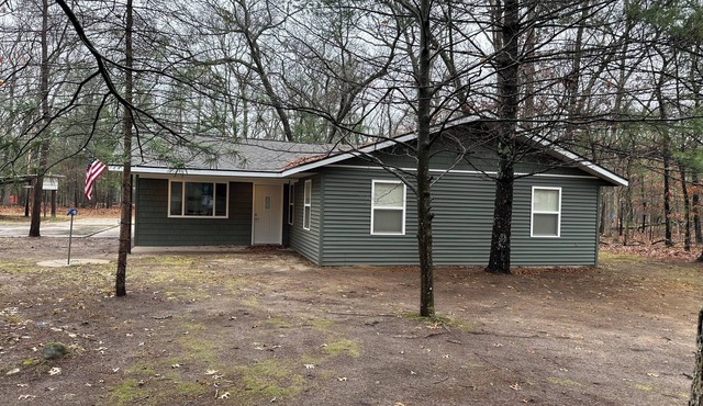 Cozy 3 Bedroom Cabin nChain of Lakes AreanWIFInFree Cancellation