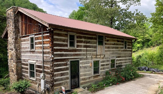 Cozy 3-bedroom cabin surrounded by nature