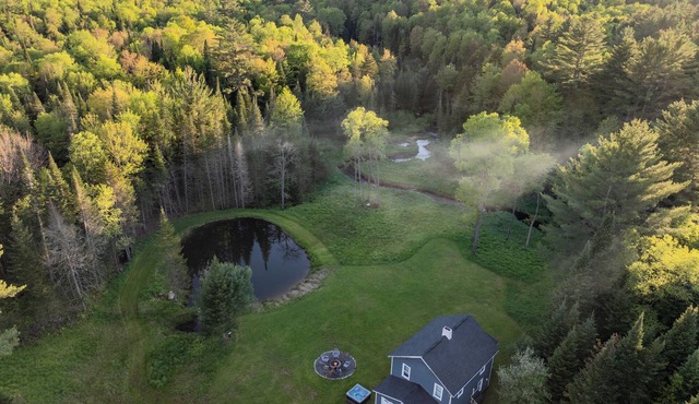 Cozy 3 Bedroom Cabin in the Adirondack Foothills