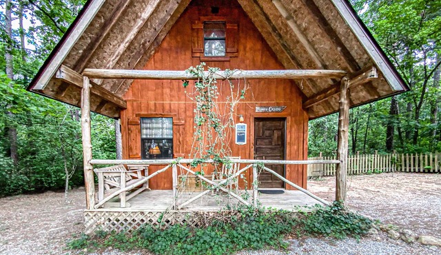 Cozy 3-bedroom cabin just 3 miles from the Buffalo River!