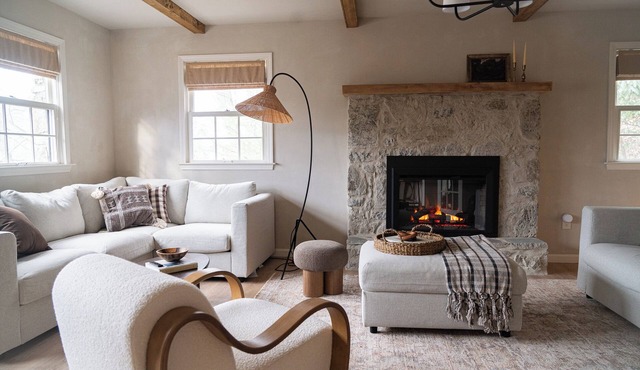 Cozy 3-bedroom chalet in fabulous Smoky Mountains - Breathtaking Views, AC, WiFi