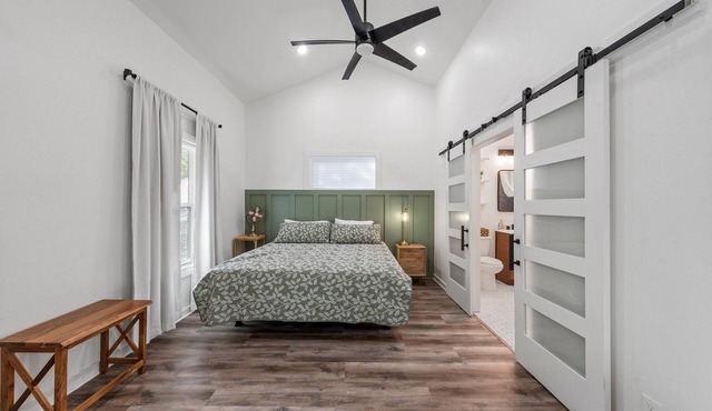 Cozy 3 bedroom, close to Baylor & Magnolia