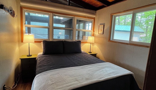 Cozy 3 Bedroom Cottage on the Trent Severn Waterway