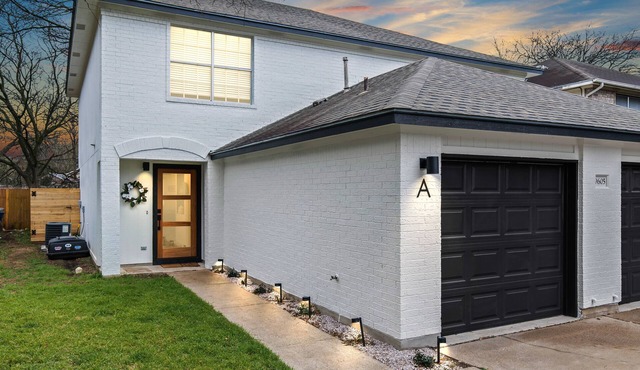 Cozy 3 bedroom condo 13miles from DT Austin