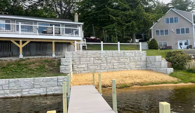 Cozy 3-bedroom cottage in welcoming Gilmanton
