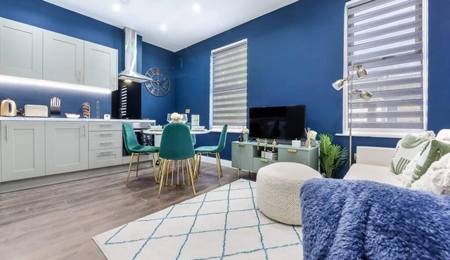 Cozy 3 Bedroom Flat in London!