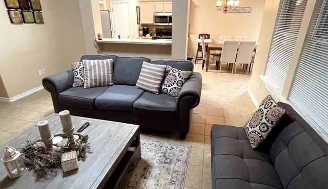 Cozy 3-bedroom home Corpus Christi