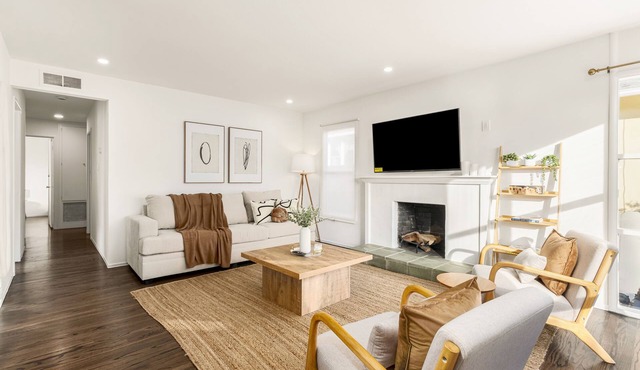 Cozy 3-bedroom house w/BBQ, AC near Palo Alto, Stanford & Menlo Park