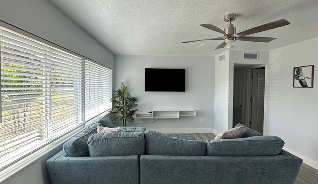 Cozy 3-Bedroom Home Near Florida’s Space Coast