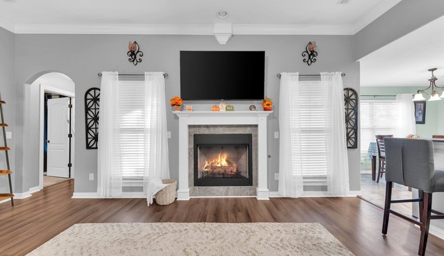 Cozy 3-bedroom home in the heart of Siloam Springs, AR