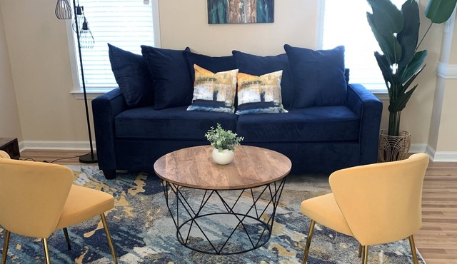 Cozy 3-Bedroom Harbor Town Home