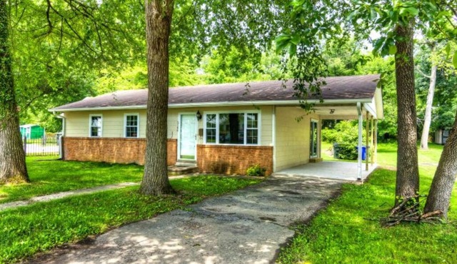 Cozy 3-Bedroom Home in College Park, MD