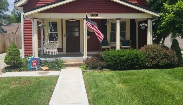 Cozy 3 bedroom home in the heart of Irvington