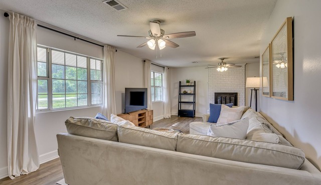 Cozy 3 Bedroom Home - Augusta, GA