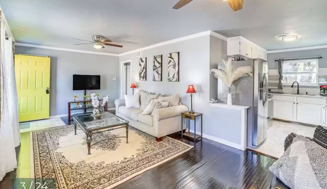 Cozy 3-Bedroom Home – Sleeps 6