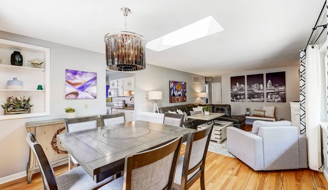 Cozy 3-Bedroom Home Near Summit Park in Blue Ash