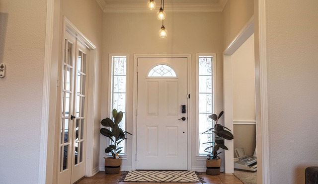 Cozy 3 bedroom Home