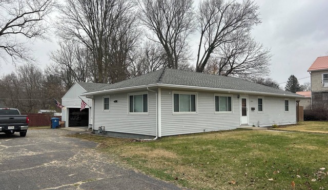 Cozy 3-Bedroom Home in Logansport IN,