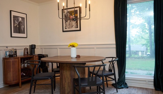 Cozy 3-Bedroom House in Quaint Douglasville