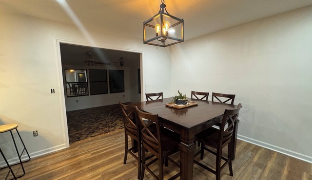 Cozy 3-bedroom house in charming High Springs