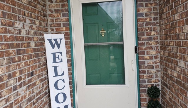 Cozy 3 bedroom house