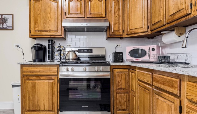 Cozy 3-Bedroom House in South Philly