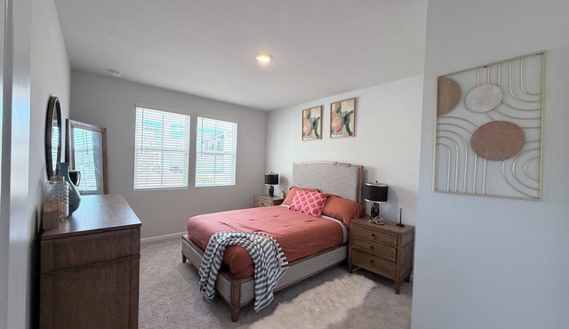 Cozy 3-bedroom house in marvelous Lithonia with AC