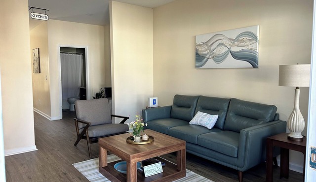 Cozy 3-bedroom house in Atlanta minutes away from Mercedes Benz Stadium