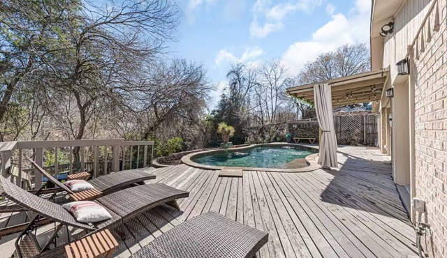 Cozy 3-bedroom house in Dallas/Lake Highlands