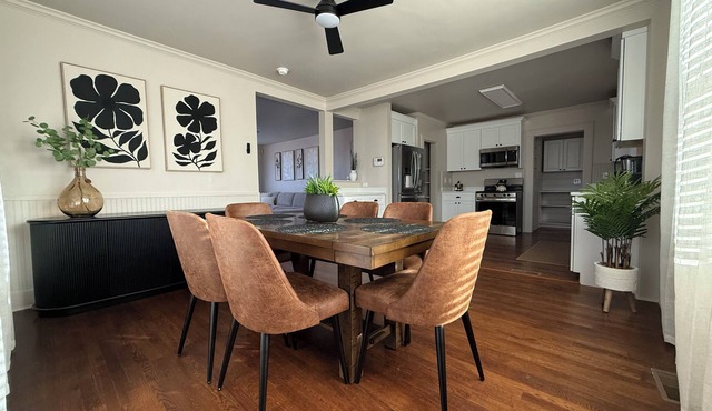 Cozy 3-bedroom house in Duncan SC