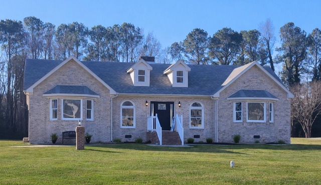 Cozy 3-bedroom house in charming small town Sedley