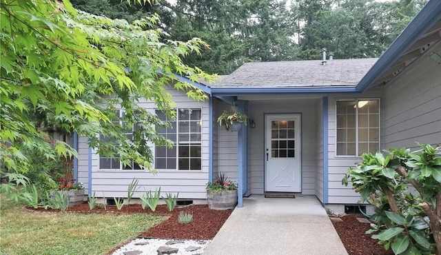 Cozy 3-bedroom House near Olympia, WA