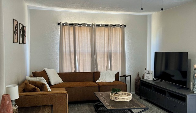Cozy 3-bedroom house near Ft Sill
