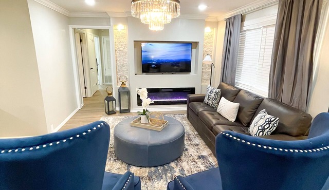 Cozy 3 bedroom house/near the casino