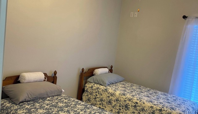 Cozy 3-bedroom house with WiFi near Lake Bistineau in Doyline