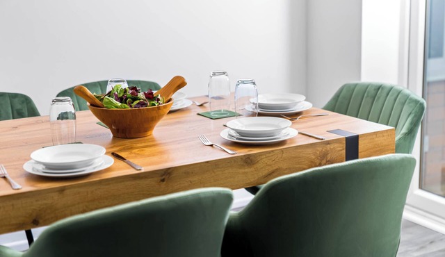 Cozy 3-bedroom house with Games Room and Netflix in charming Tipton