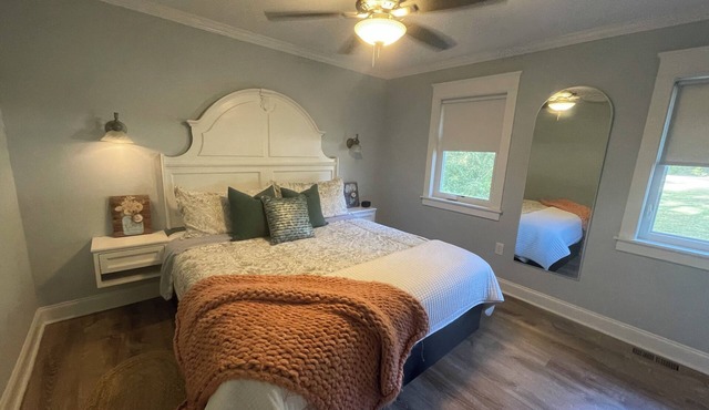 Cozy 3-bedroom Lake Hartwell nClose to Clemson & Green Pond Landing