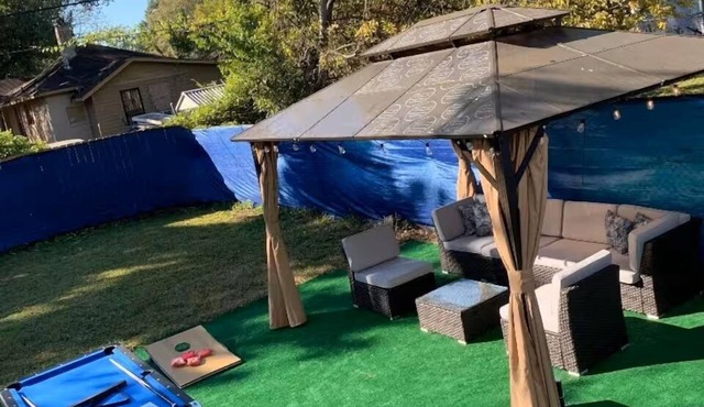Cozy 3 Bedroom - Mins from Medical District