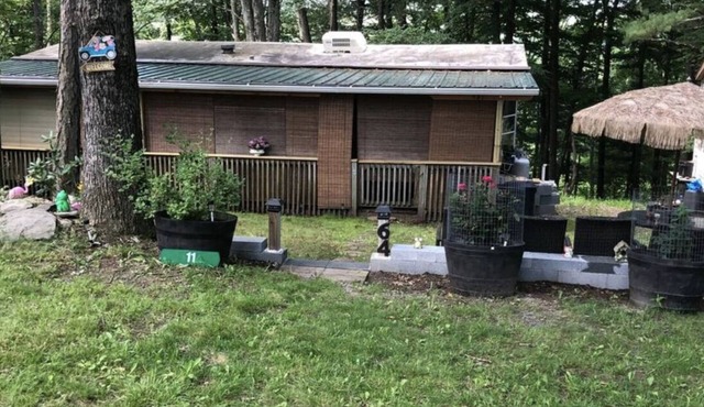 Cozy 3-bedroom near Lake Wallenpaupack