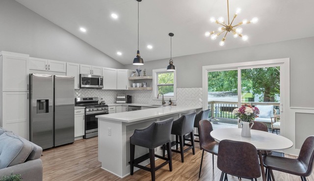 Cozy 3-bedroom retreat in serene Angier