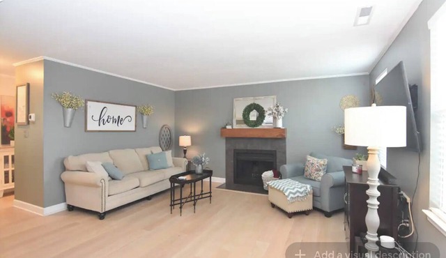 Cozy 3 Bedroom Townhome