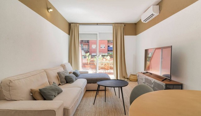 Cozy 3 bedrooms in a residential area