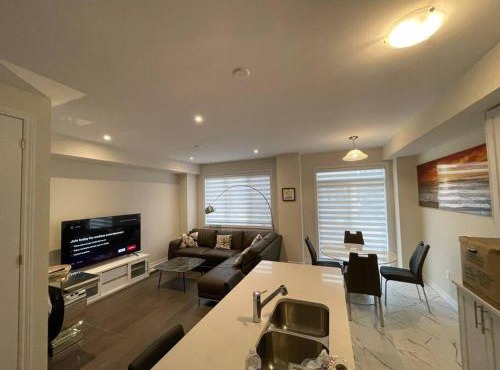 Cozy 3-Bedrooms T-Home #Niagara