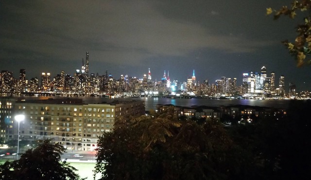 Cozy 3 BR for U Near Manhattan View, 15 Min to NYC