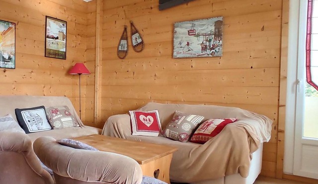 Cozy 3-room apartment - Font-Romeu, near center and cable car