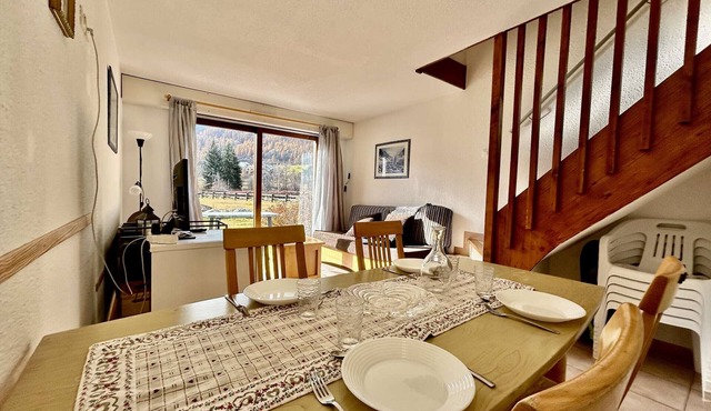 Cozy 3-room apartment for 6 people - Serre Chevalier