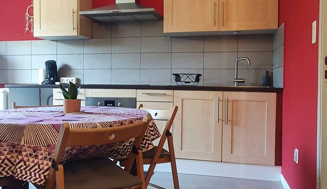 Cozy 3-room granny apartment with good connections to Toulouse
